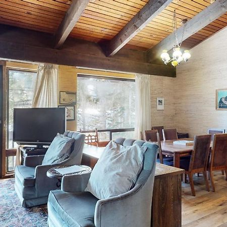 Mammoth West #124 Condo Маммот-Лейкс Екстер'єр фото