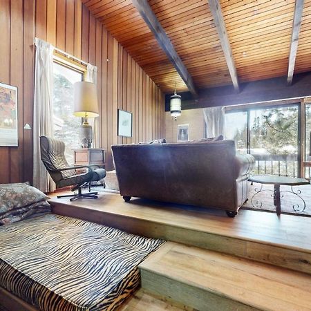 Mammoth West #124 Condo Маммот-Лейкс Екстер'єр фото