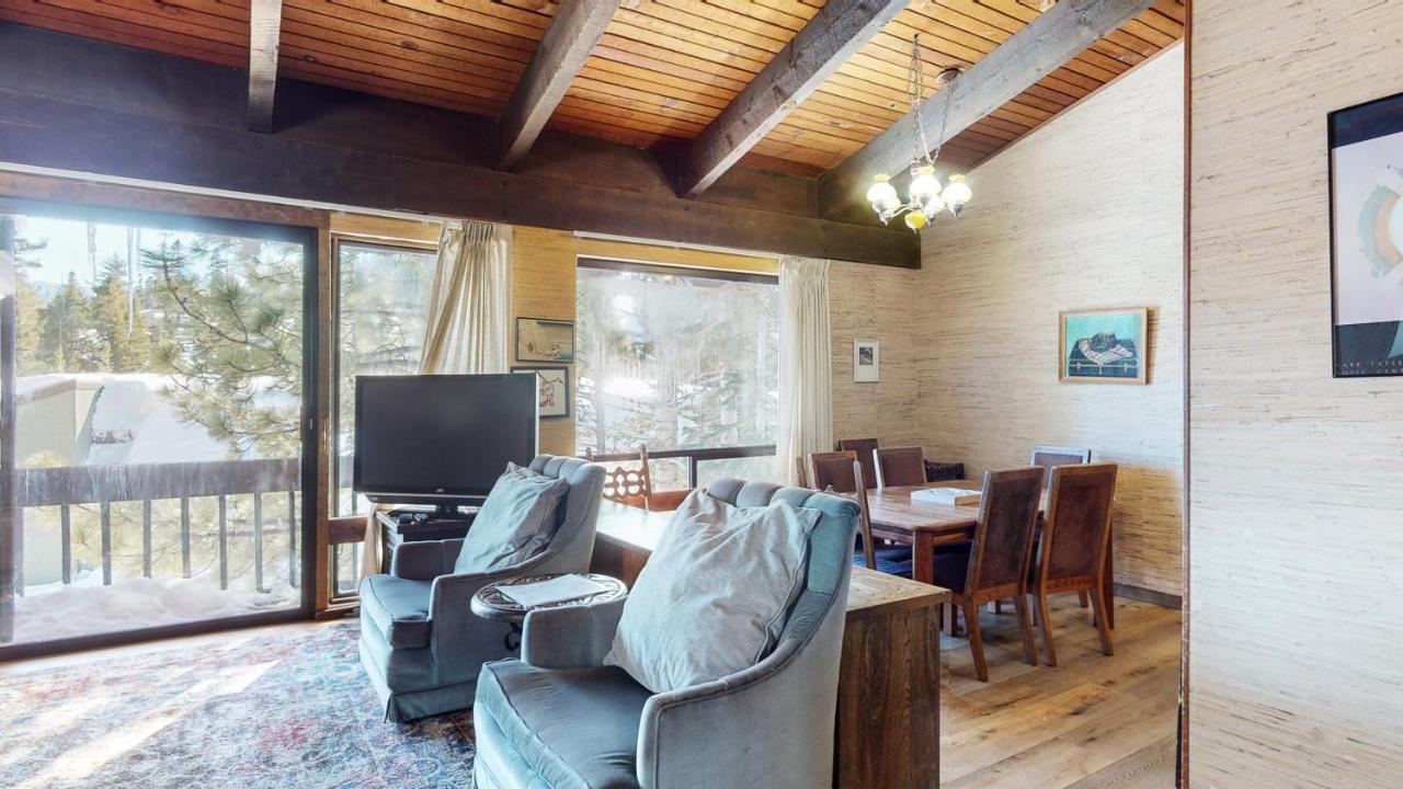 Mammoth West #124 Condo Маммот-Лейкс Екстер'єр фото