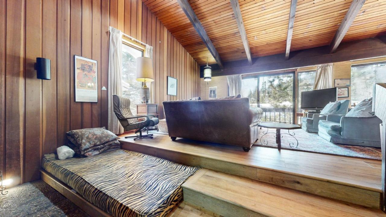 Mammoth West #124 Condo Маммот-Лейкс Екстер'єр фото