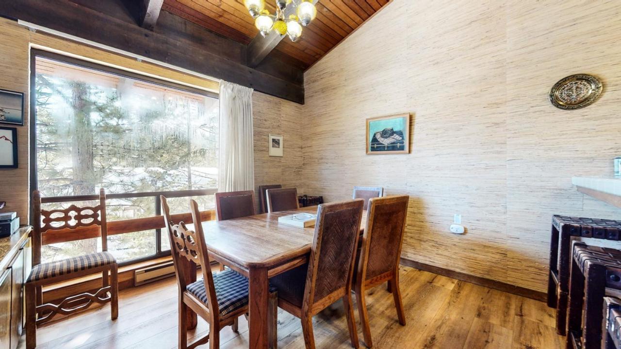 Mammoth West #124 Condo Маммот-Лейкс Екстер'єр фото
