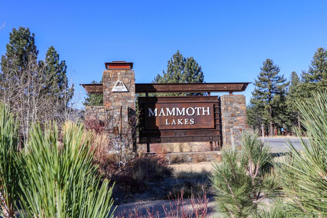Mammoth West #124 Condo Маммот-Лейкс Екстер'єр фото